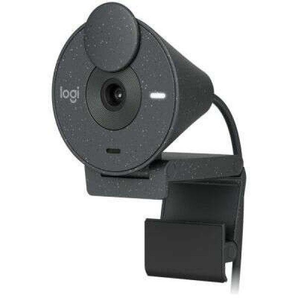 Logitech Brio 300 Webkamera Graphite 960-001436