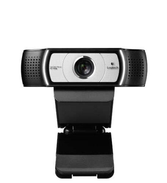 Logitech Webkamera - C930e HD 1080p Mikrofonos