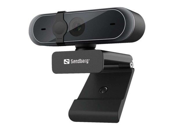 Sandberg 133-95 Pro Webkamera Black 133-95