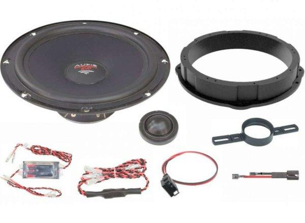 Audio System RFIT AUDI A6 C7 EVO2 autóspecifikus 20cm 2 utas hangszóró szett
