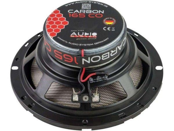 Audio System CARBON 165 CO koaxiális autóhifi hangszóró