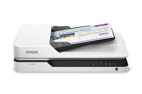 EPSON Docuscanner WorkForce DS-1630