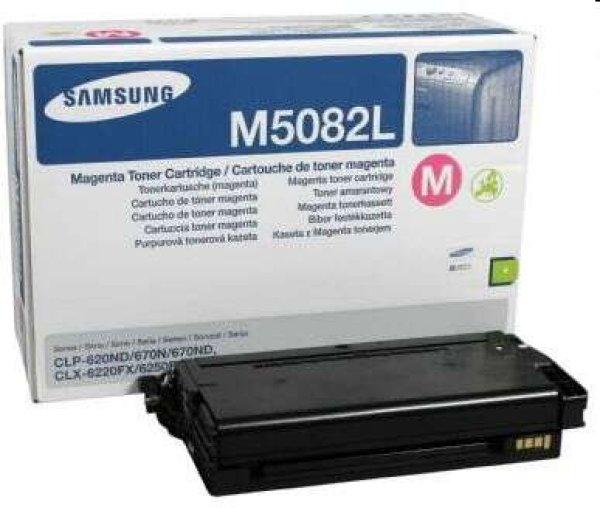 Samsung CLT-M5082L Magenta toner CLT-M5082L/ELS