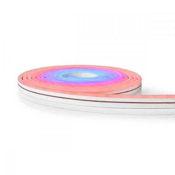 SmartLife Színes LED szalag Wi-Fi | Több szín | 5000 mm | IP65 | 960 lm |
Android™ / IOS