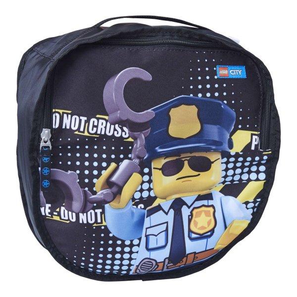 Lego City Police Cop Maxi 2 részes iskolatáska szett