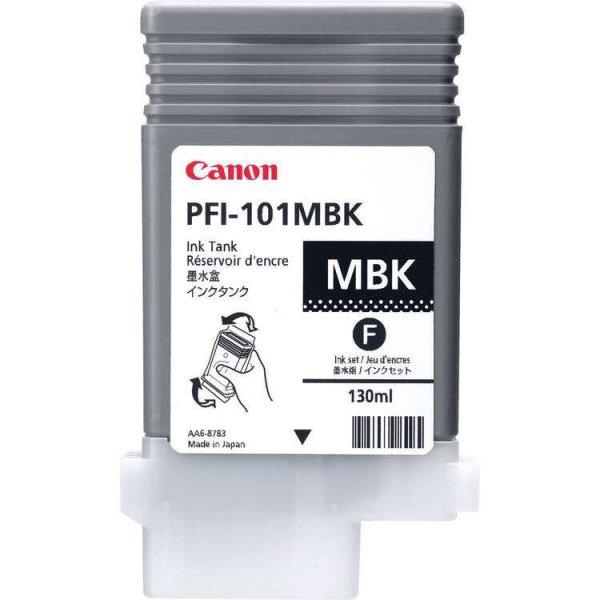 Canon PFI-101MBk matt fekete tartály