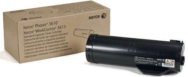 Xerox 106R02732 festékkazetta 1 dB Eredeti Fekete