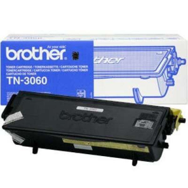 Brother TN-3060 Toner Fekete