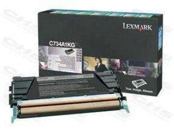 LEXMARK CS410 Cyan High Yield Toner Cartridge (3K)