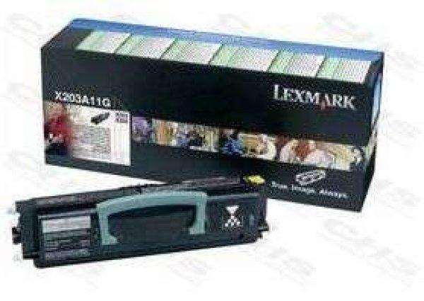 LEXMARK Toner MS310,MS410,MS510 5000/oldal, fekete