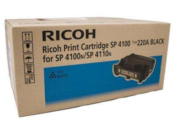 Ricoh SP4100 Toner Fekete