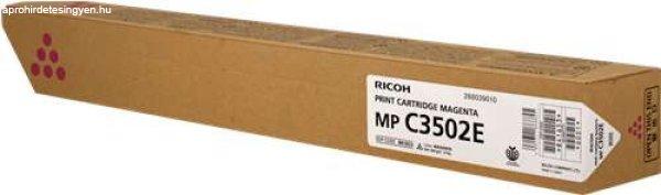 Ricoh MPC3502 (842018) magenta eredeti toner