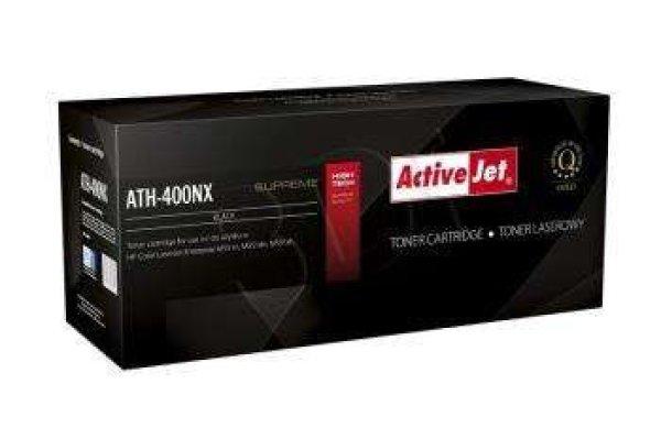ActiveJet (HP CE400X (507X)) Toner Fekete