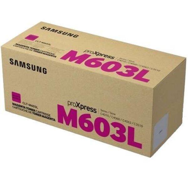 Samsung CLT-M603L Eredeti Toner - Magenta