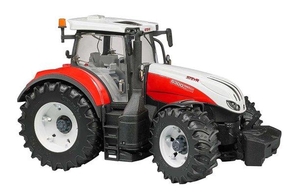 Bruder Steyr 6300 Terrus CVT Traktor (1:16)