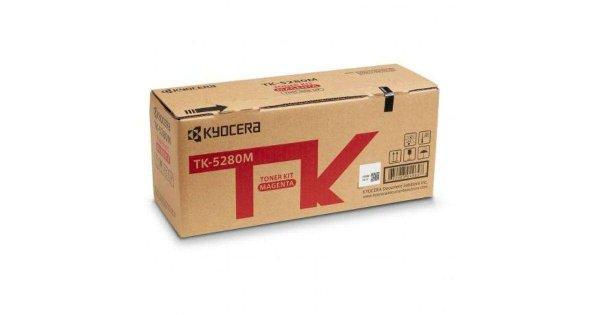 Kyocera TK-5280M Eredeti Toner Magenta