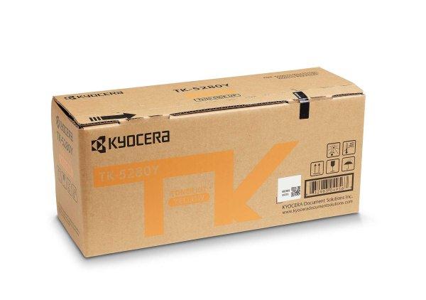 Kyocera TK-5280Y Eredeti Toner Sárga
