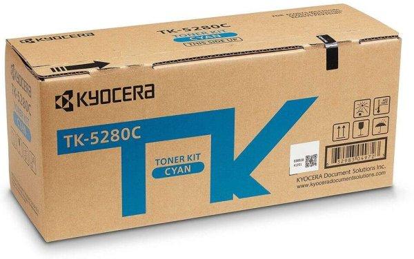 Kyocera TK-5280C Eredeti Toner