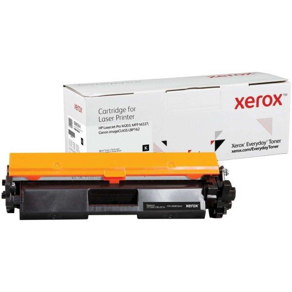 Xerox (HP 30X / Canon CRG-051H) Toner Fekete
