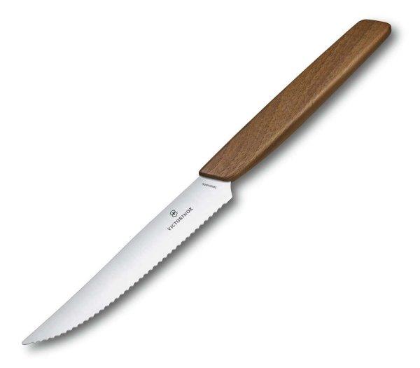 Victorinox Swiss Modern Steak kés készlet ( 2 db / csomag ) - 12 cm