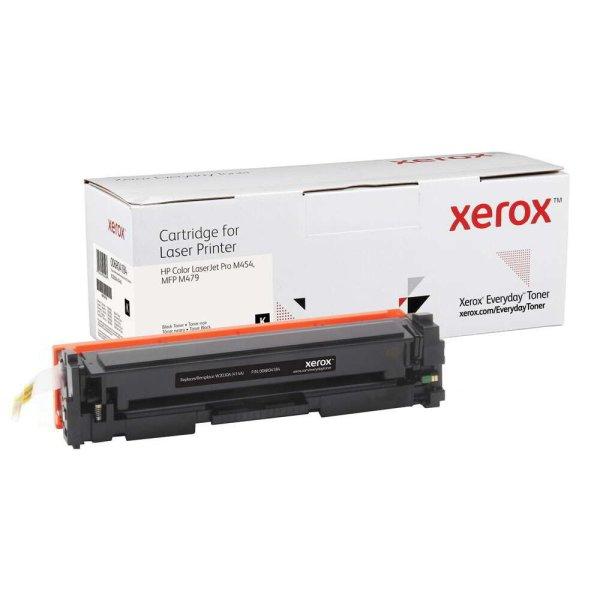 Xerox (HP W2030A 415A) Toner Fekete