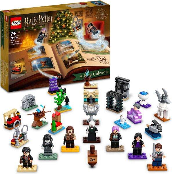 LEGO Harry Potter Adventi naptár 2022