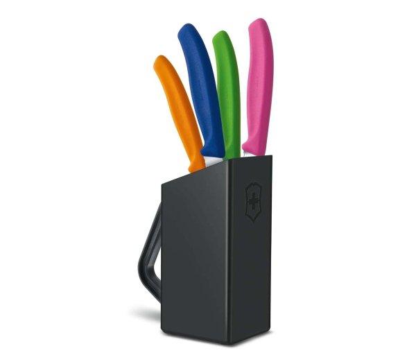Victorinox Swiss Classic eszköz- és kés tároló box - Fekete