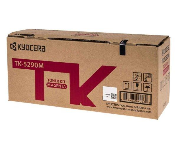 Kyocera TK-5290M Eredeti Toner Magenta