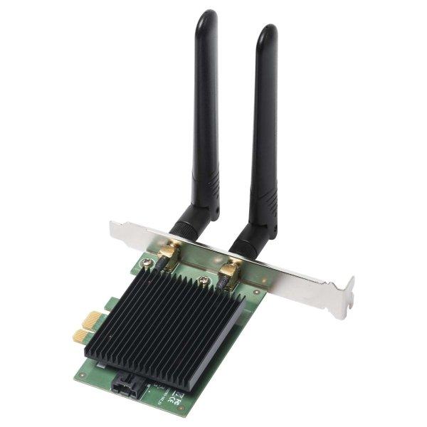 Edimax EW-7833AXP AX3000 Wi-Fi 6 Dual Band PCI Express Adapter