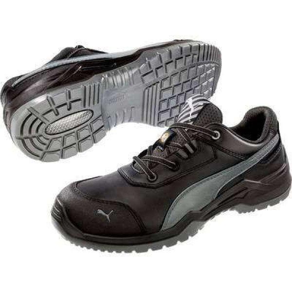 PUMA Safety Argon RX Low 644230-43 ESD biztonsági cipő S3 Méret: 43 Fekete,
Szürke 1 pár