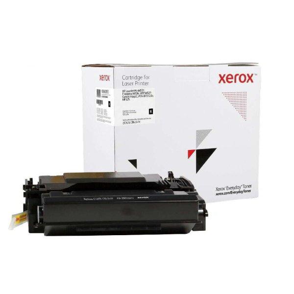 Xerox (HP 87X / Canon CRG-041H) Toner Fekete