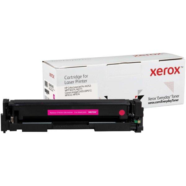 Xerox (HP 201X / Canon CRG-045HM) Toner Magenta