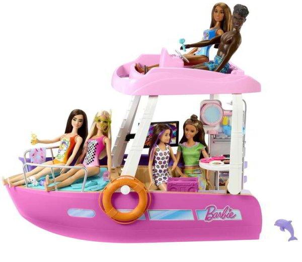 Mattel Barbie: Álomhajó kiegészítő készlet Barbie babához