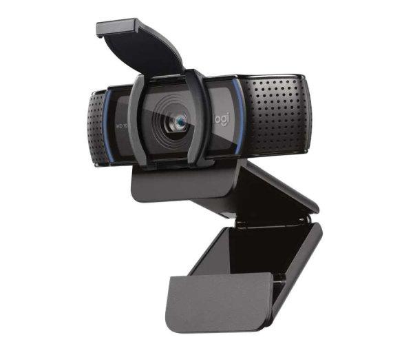 Logitech C920e Webkamera