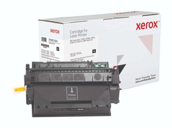 Xerox (HP Q5949X/ Q7553X) Toner Fekete
