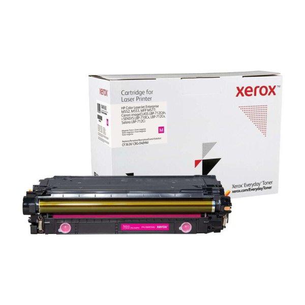 Xerox (HP CF363X 508X) Toner Magenta