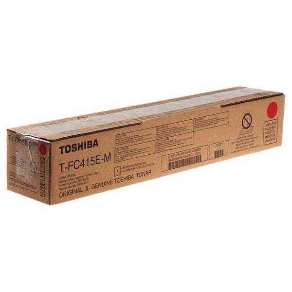 Toshiba 6AJ00000178 Eredeti Toner - Magenta