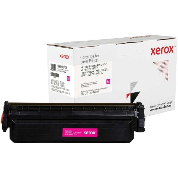 Xerox (HP 410X / Canon CRG-046HM) Toner Magenta