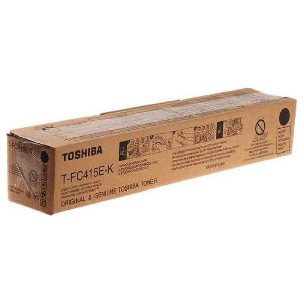 Toshiba 6AJ00000175 Eredeti Toner - Fekete