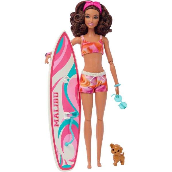 Mattel Barbie: Szörföző baba
