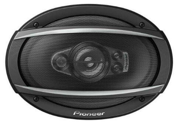 Pioneer TS-A6970F autóhangszóró Ovális 5-utas 600 W 1 dB