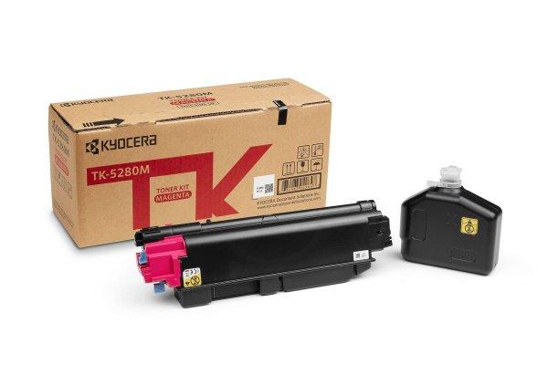 Kyocera TK5280M Eredeti Toner Magenta