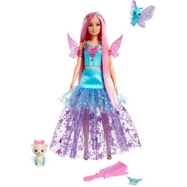 Mattel Barbie: Malibu baba