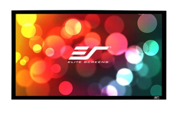 EliteScreens SableFrame ER110WH1 110