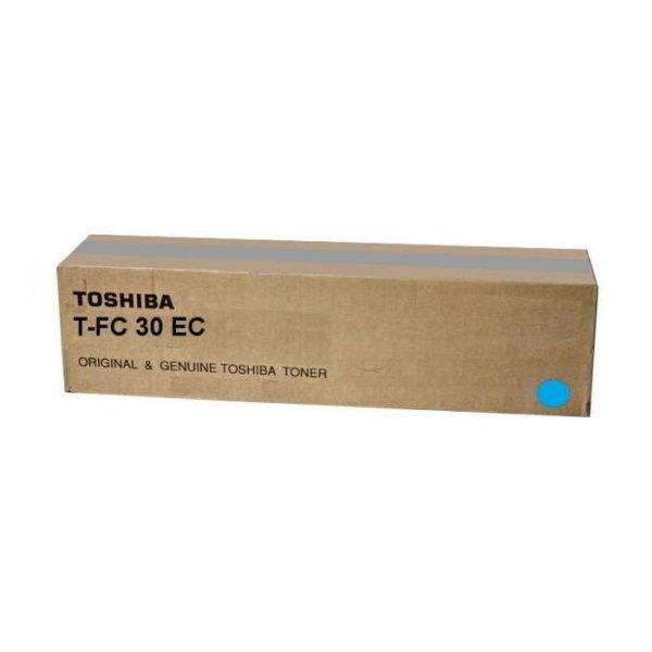 Toshiba 6AJ00000099 Eredeti Toner - Cián