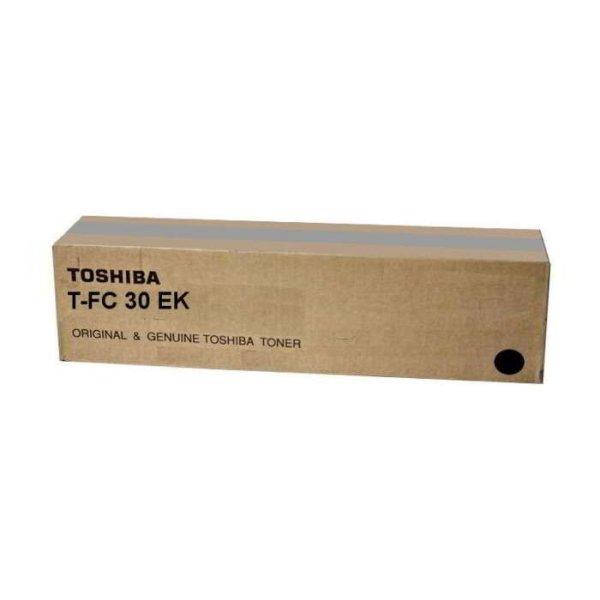 Toshiba 6AJ00000093 Eredeti Toner - Fekete