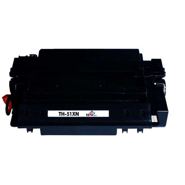 TB Print TH-51XN (13000 oldal) Fekete utángyártott toner