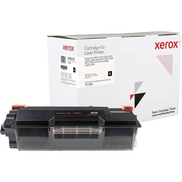Xerox (Brother TN-3480) Toner Fekete