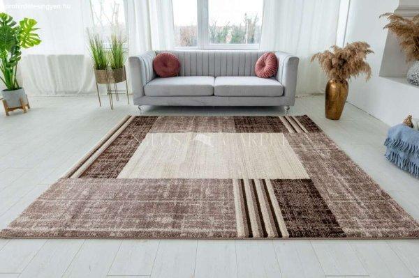 Alina Design 9687 (Beige) szőnyeg 160x220cm Bézs