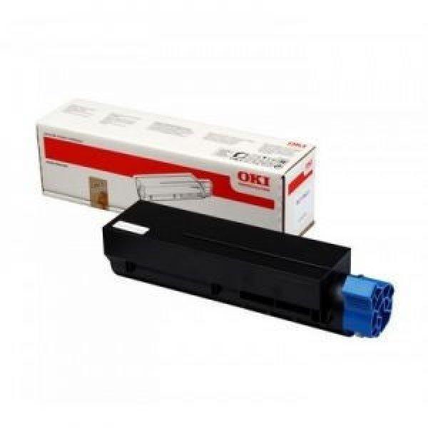 OKI B412/MB432 fekete eredeti toner 45807102